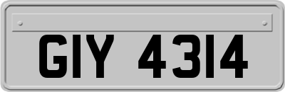 GIY4314