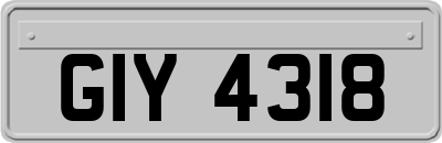 GIY4318