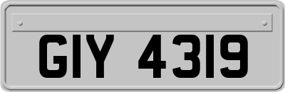 GIY4319