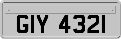 GIY4321