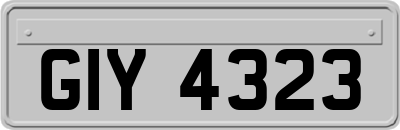 GIY4323