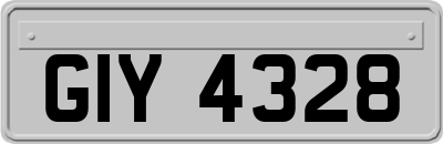 GIY4328