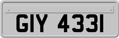 GIY4331