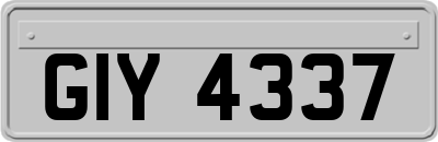 GIY4337