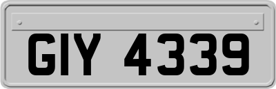 GIY4339