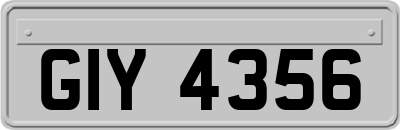 GIY4356