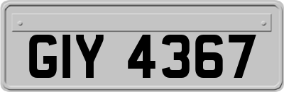GIY4367