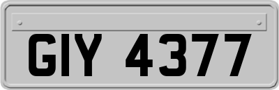 GIY4377
