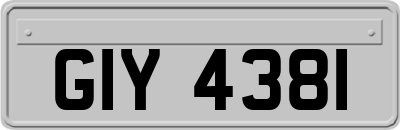 GIY4381