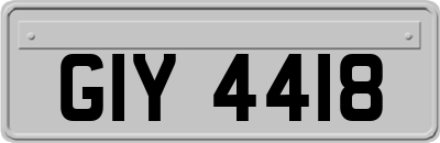 GIY4418