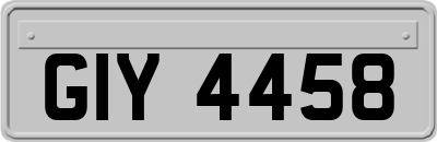 GIY4458