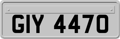 GIY4470