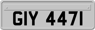 GIY4471