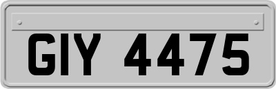GIY4475