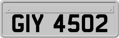 GIY4502