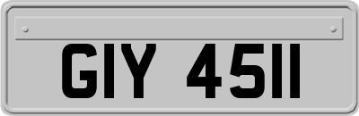 GIY4511