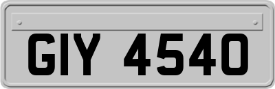 GIY4540