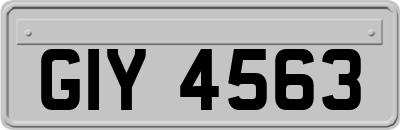 GIY4563