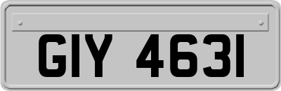 GIY4631