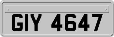 GIY4647