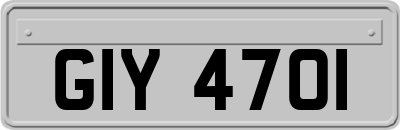 GIY4701