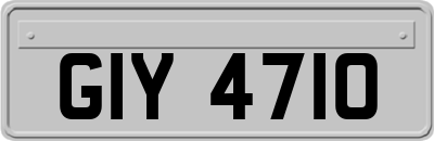 GIY4710