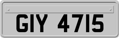 GIY4715