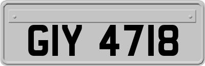 GIY4718