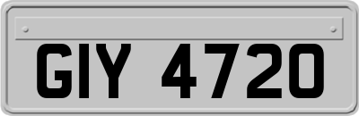 GIY4720