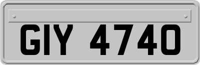 GIY4740