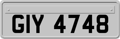 GIY4748
