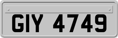GIY4749