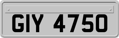 GIY4750