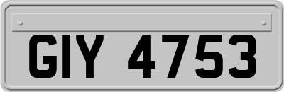 GIY4753