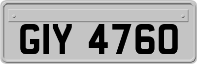 GIY4760