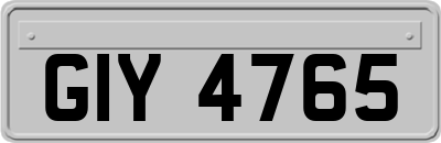 GIY4765
