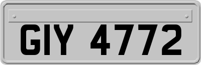GIY4772