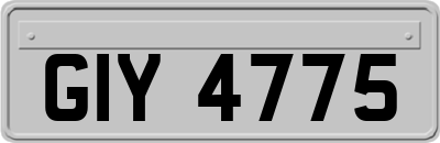 GIY4775