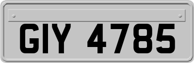 GIY4785