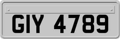 GIY4789
