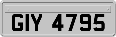 GIY4795