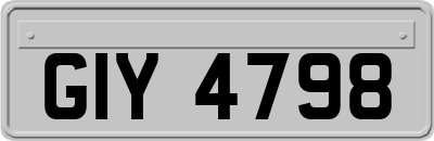 GIY4798
