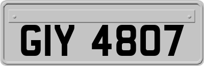 GIY4807