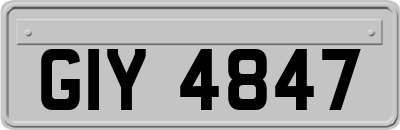 GIY4847