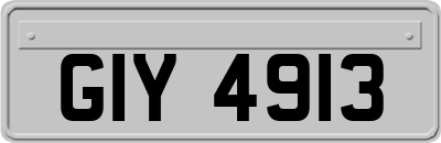 GIY4913