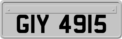 GIY4915