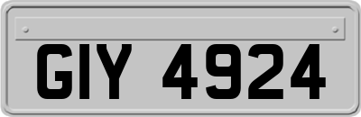 GIY4924
