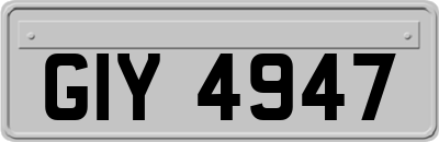 GIY4947