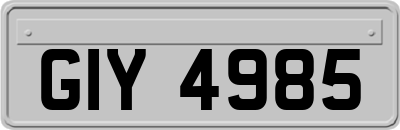 GIY4985