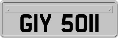 GIY5011